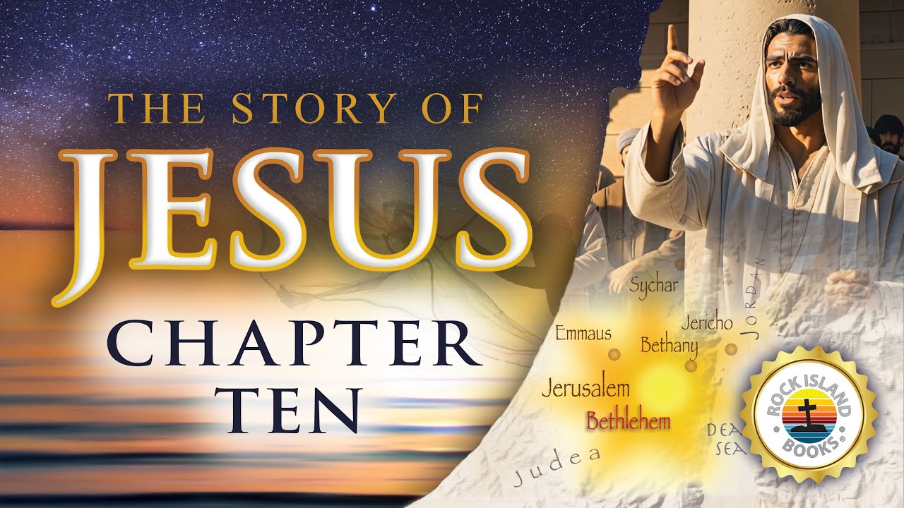 The Story of Jesus - Chapter 10